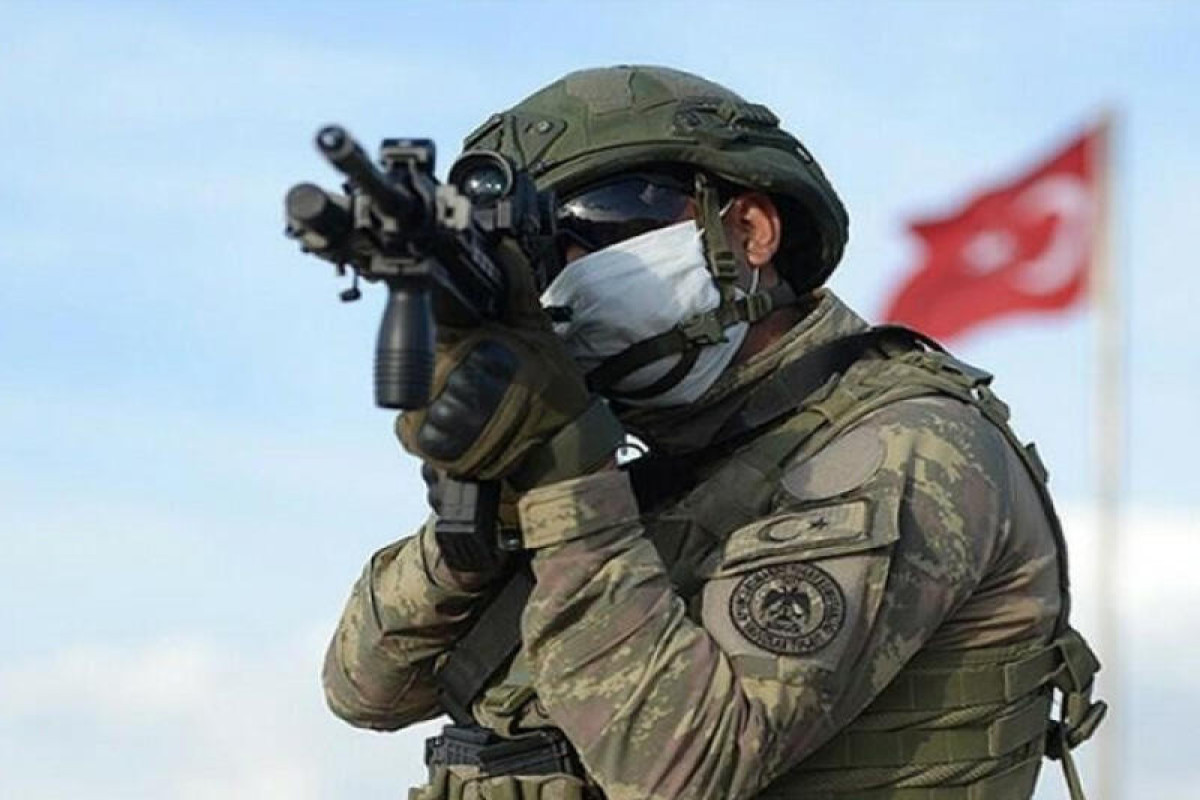 <h1>Türkiyə ordusu Suriyanın şimalında 11 terrorçunu zərərsizləşdirib</h1>