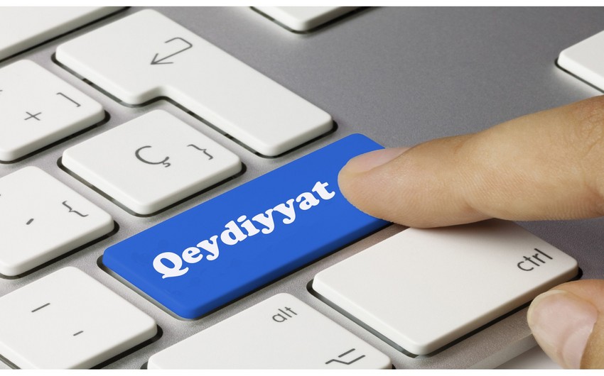 <h1>Kolleclərə qəbul olunanlar üçün qeydiyyat başlayıb</h1>